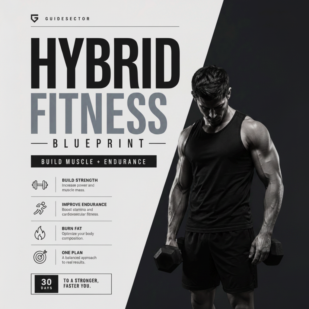 Hybrid Fitness Blueprint