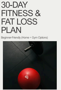 30-DAY FITNESS & FAT LOSS PLAN