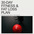 30-DAY FITNESS & FAT LOSS PLAN